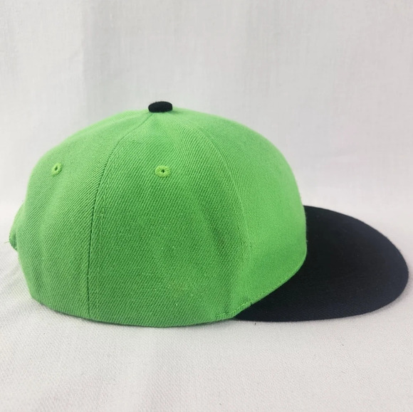 Six Flags Marvin The Martian Snap Back Hat - Picture 4 of 6